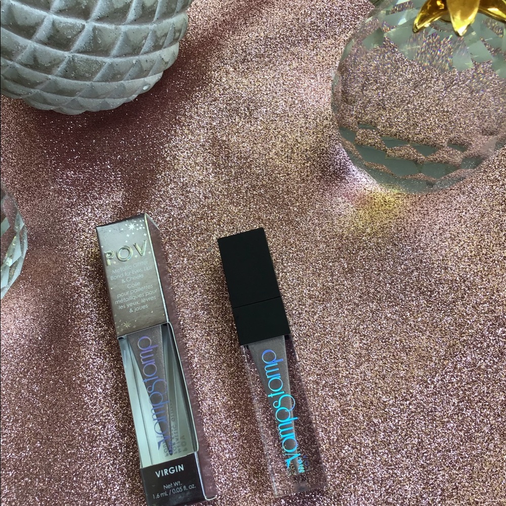 POV METALLIC GLITTER - Picture 2 of 2